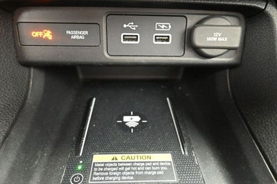 2022 Honda Civic Sport Touring