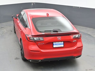 2022 Honda Civic Sport Touring