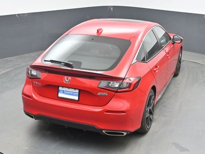 2022 Honda Civic Sport Touring