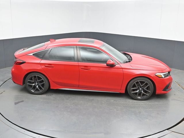 2022 Honda Civic Sport Touring