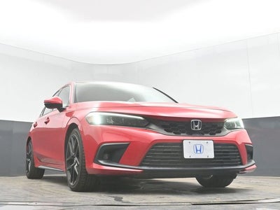 2022 Honda Civic Sport Touring