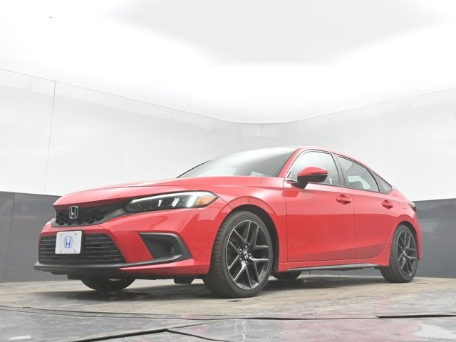 2022 Honda Civic Sport Touring