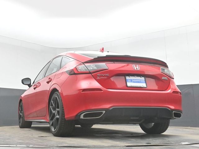2022 Honda Civic Sport Touring