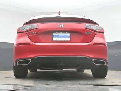 2022 Honda Civic Sport Touring