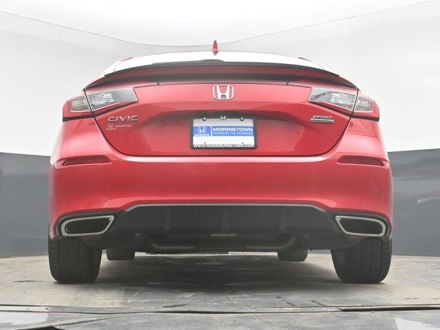 2022 Honda Civic Sport Touring