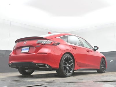 2022 Honda Civic Sport Touring