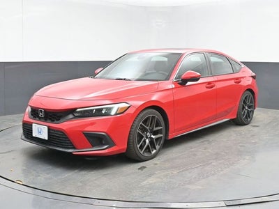 2022 Honda Civic Sport Touring