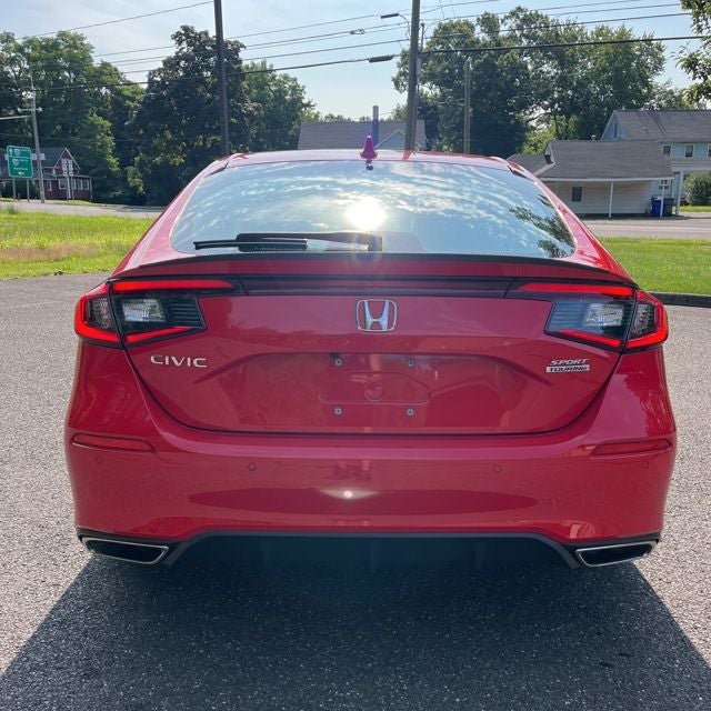 2022 Honda Civic Sport Touring