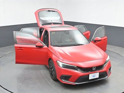 2022 Honda Civic Sport Touring