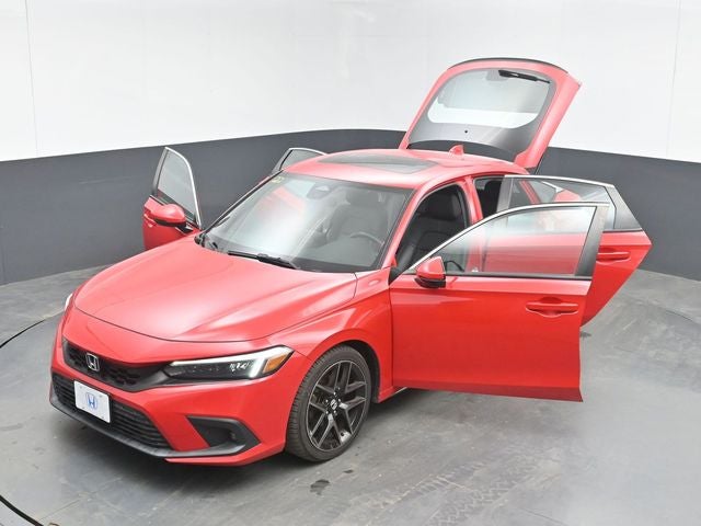 2022 Honda Civic Sport Touring