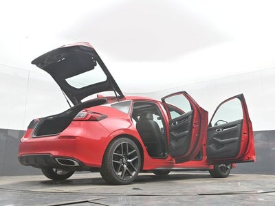 2022 Honda Civic Sport Touring