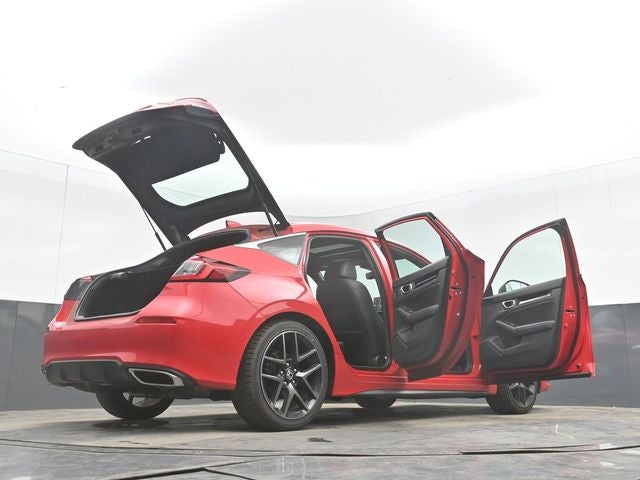 2022 Honda Civic Sport Touring