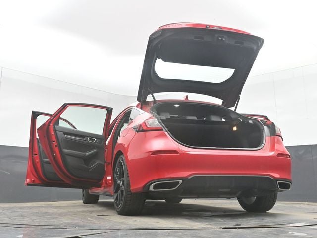 2022 Honda Civic Sport Touring
