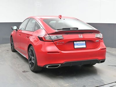 2022 Honda Civic Sport Touring