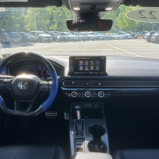 2022 Honda Civic Sport Touring
