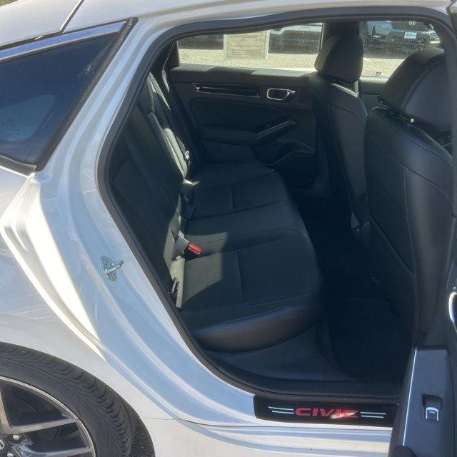2022 Honda Civic Sport Touring