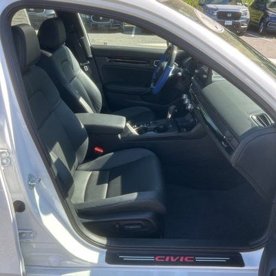 2022 Honda Civic Sport Touring