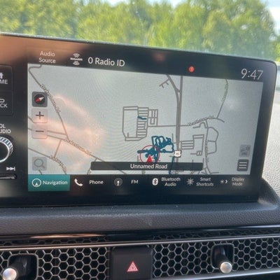 2022 Honda Civic Sport Touring