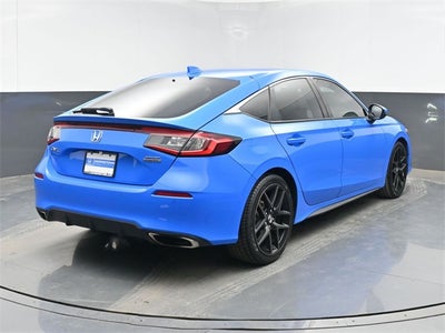 2022 Honda Civic Sport Touring