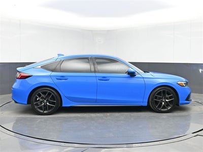 2022 Honda Civic Sport Touring