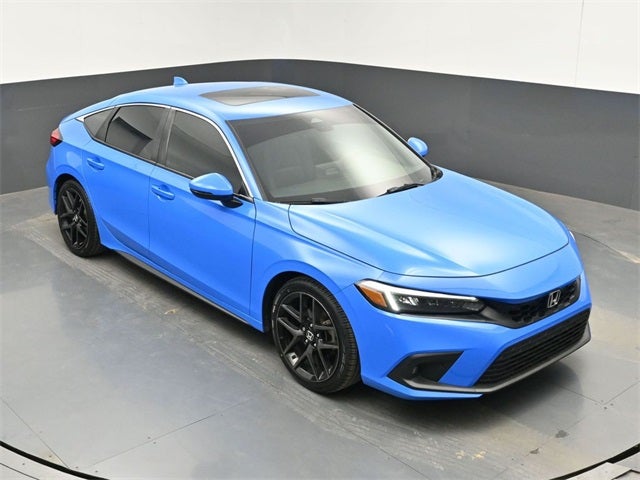 2022 Honda Civic Sport Touring