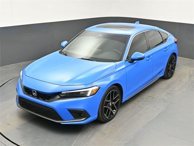 2022 Honda Civic Sport Touring