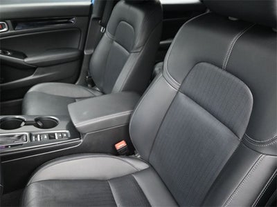 2022 Honda Civic Sport Touring