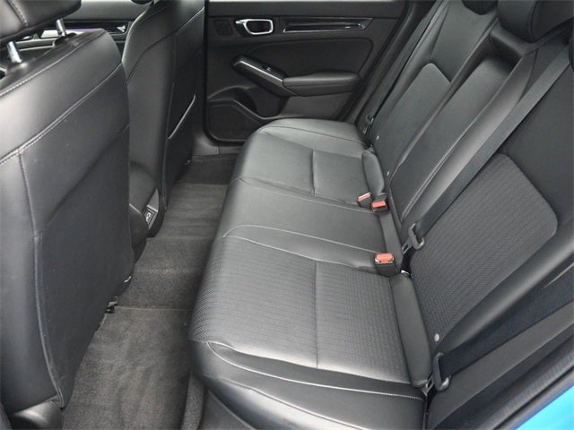 2022 Honda Civic Sport Touring