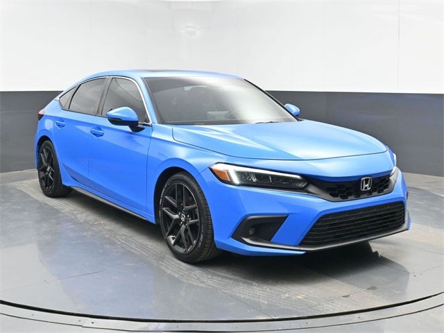 2022 Honda Civic Sport Touring