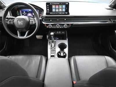 2022 Honda Civic Sport Touring