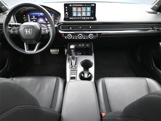 2022 Honda Civic Sport Touring