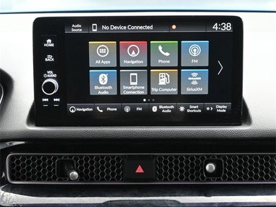 2022 Honda Civic Sport Touring