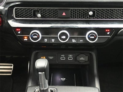 2022 Honda Civic Sport Touring