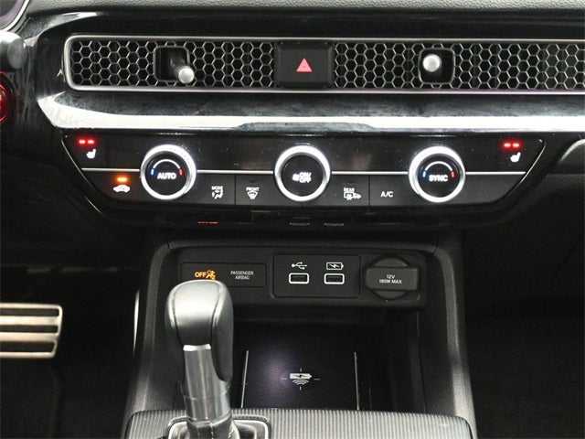 2022 Honda Civic Sport Touring