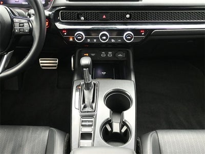 2022 Honda Civic Sport Touring