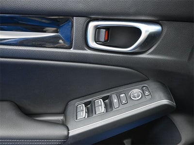 2022 Honda Civic Sport Touring