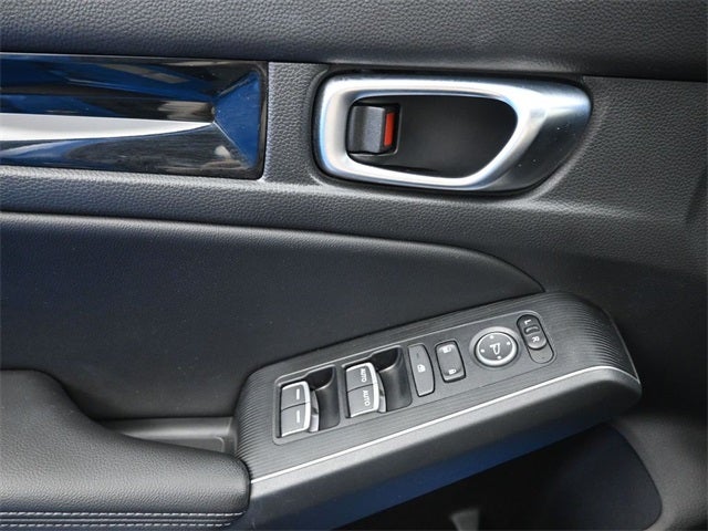 2022 Honda Civic Sport Touring