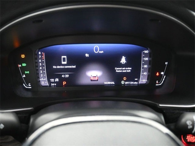 2022 Honda Civic Sport Touring