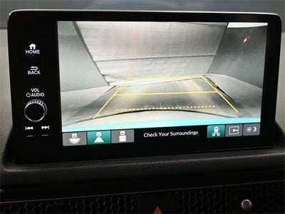 2022 Honda Civic Sport Touring