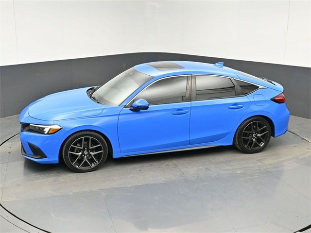 2022 Honda Civic Sport Touring