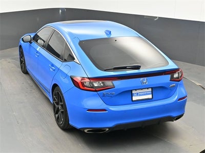 2022 Honda Civic Sport Touring