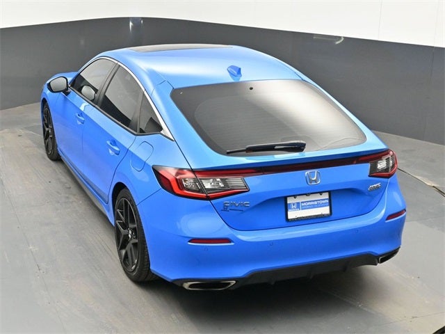 2022 Honda Civic Sport Touring