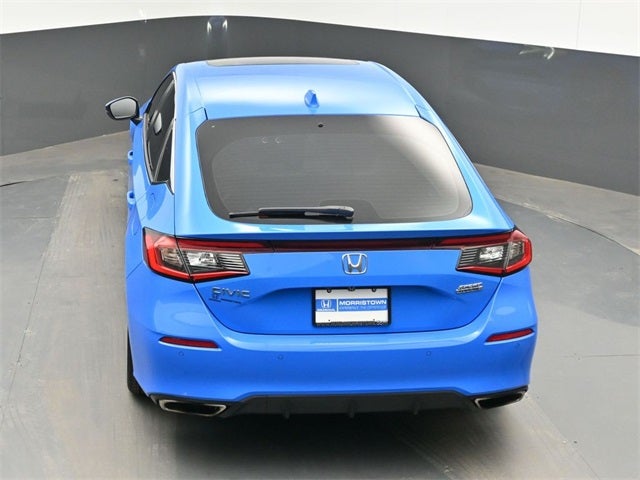 2022 Honda Civic Sport Touring