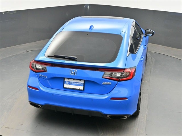 2022 Honda Civic Sport Touring