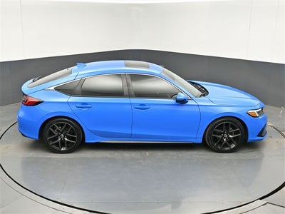 2022 Honda Civic Sport Touring