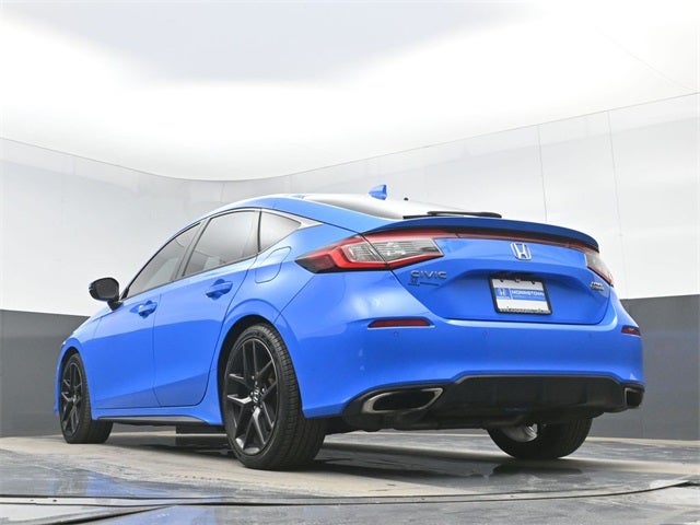 2022 Honda Civic Sport Touring