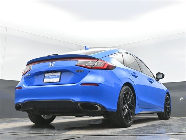 2022 Honda Civic Sport Touring
