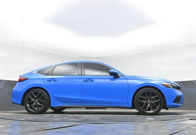 2022 Honda Civic Sport Touring