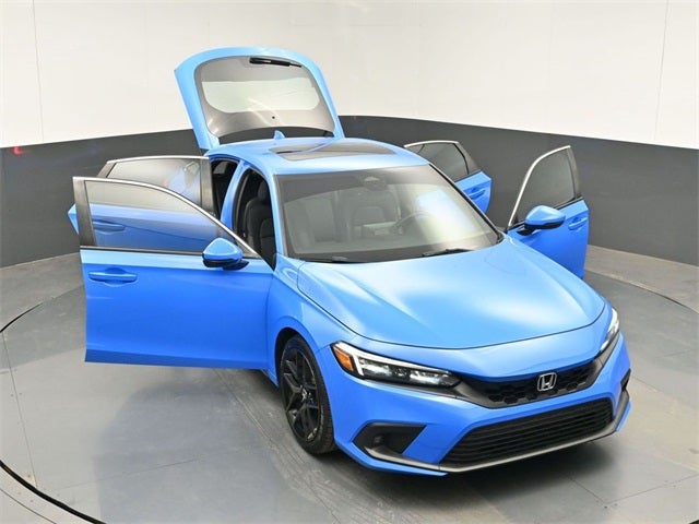 2022 Honda Civic Sport Touring