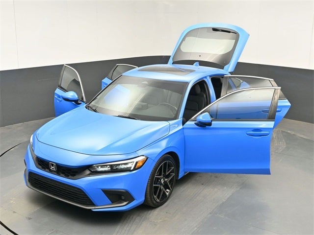 2022 Honda Civic Sport Touring